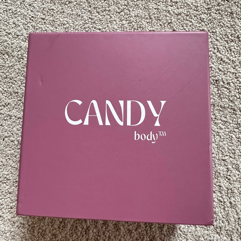CANDY push up stickies